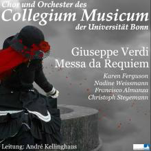 WS 2013/14: MESSA di REQUIEM – G. Verdi