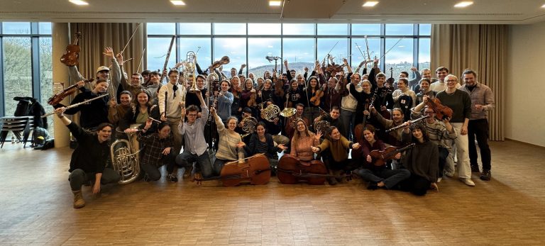 Probenwochenende 2025 in Gemünd